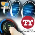 TecnifrioYoyo's profile picture. Empresa especializada en A/C para vehículos, con más de 35 años en el mercado somos líderes en frío para su total satisfacción.
