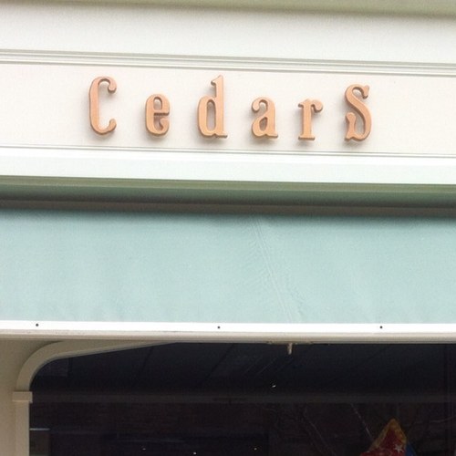 Cedars Cafe (cafe_cedars) Twitter