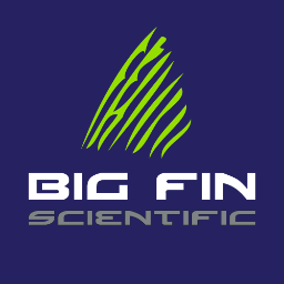 BigFinScience's profile picture. Big Fin Scientific manufactures $$-saving equipment & amazing software for anyone who measures or manages fish.  #fishsci  #Fisheries #marinescience