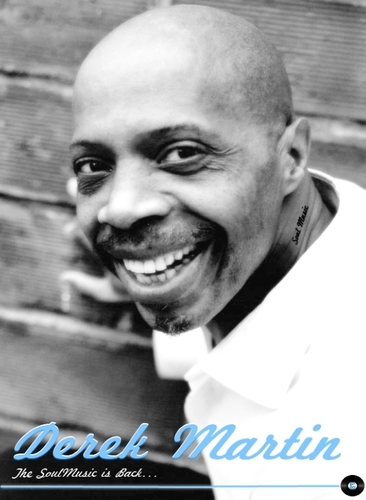 Derek Martin Official
Motown / Atlantic / Stax records /Happy C2C...