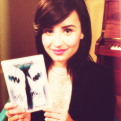 like neon lights
