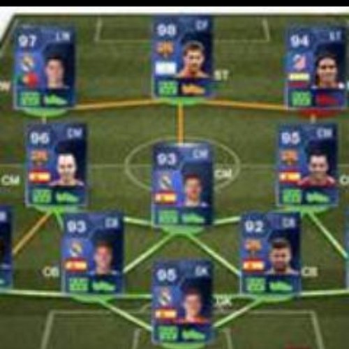 Have completed over 50 trades and  counting message me if you want some players it may take a few depending on requests