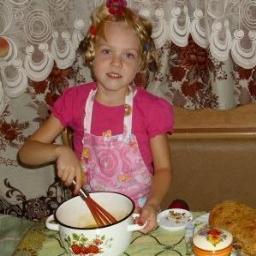 My Cute Baker is now 6 and loves to bake. The site is new and built as she bakes and does things in the kitchen.