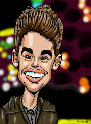 [Y.M.C.M.B] • You. May. Call. Me. Belieber ♥