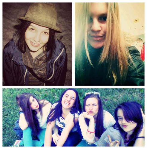 6 girls,15-16,and stuff...