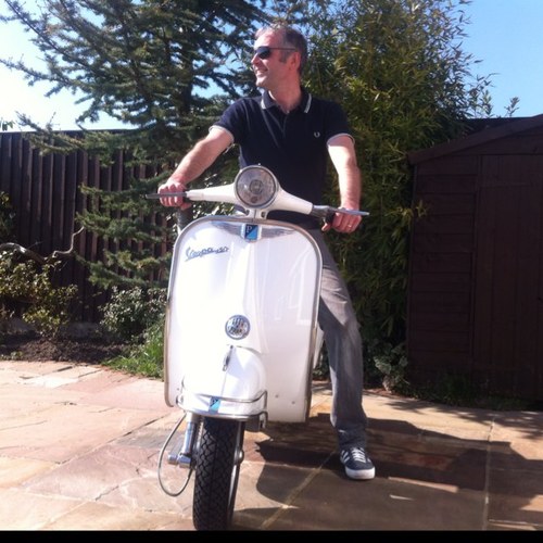 ITBarnes's profile picture. Dad, Husband, in work, housed, clothed, alive & happy with a tendency to break things.