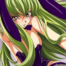 C2 ∫ Bruja♔ ∫ Contratista del Geass ∫ Chica Pizza ∫ Despreocupada, enigmática y burlona pero amable ∫ Cheese-kun♡ ∫  #CodeGeassRP