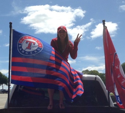 CCARTX's profile picture. ✌❤ & Texas Rangers ⚾