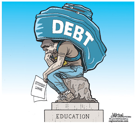 Student_Debt_ON's profile picture. OSAP & the Canadian Post-Secondary Education System: Financially crippling our generation today, for a economical financial crisis tomorrow.