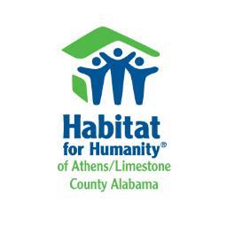 Since 1992 Habitat of Athens/Limestone County has worked with the community to eradicate poverty housing, proving everyone deserves to own a home of their own.