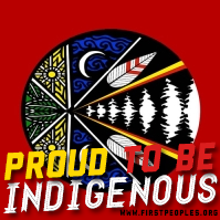 A safe place for Indigenous-positive, participatory media. For all Indigenous & non-Indigenous allies.