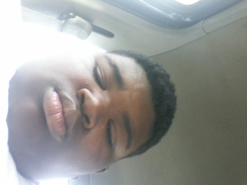My name is Jaheim & I'm just living Life . Determined ...