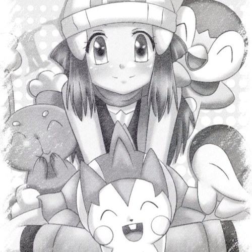 Dawn ~ 10 years old ~ twinleaf town, Sinnoh ~ wanna be the greatest coordinator! (Parody/role play account, not affiliated with Nintendo)