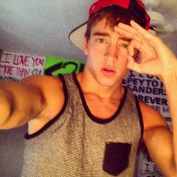 Peyton Levi Sanders... Do I have to say anymore? He's perffffff.♥