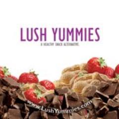 Lush Yummies are the new high quality, healthy dessert alternative. We satisfy your palette while providing education on a healthier, happier lifestyle.