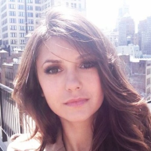 I am a girl who adore Taylor swift and a fan of the vampire diaries wish that Ian and Nina follow me :** follow my personal twitter @3noudies