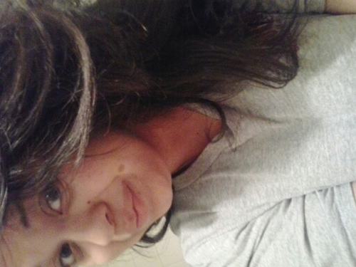 Living life. (: