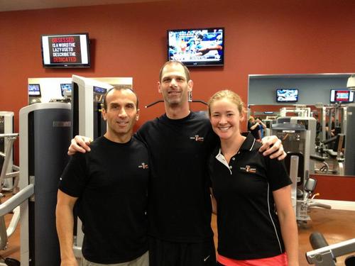 ★ TOTAL BODY FITNESS  
Your Neighborhood Gym ★
