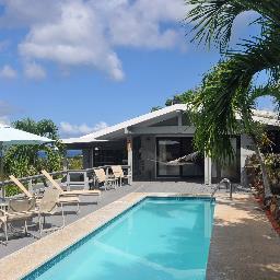 KiaOraVilla's profile picture. Comfortable, casual three bedroom, three bath home located on St. John VI, travel location