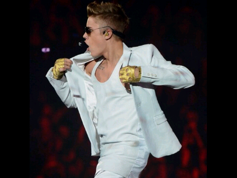 AhDailyJustin's profile picture. Taken by Selena Gomez♥