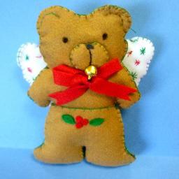 CreacionesGAD's profile picture. Creaciones de adornos navideños hechos a mano con mucho amor. Haz tu pedido ya!!