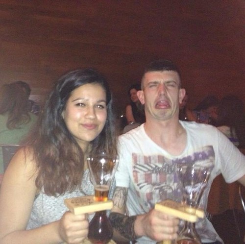 21. In the army. Things dont always turn out how you think they would
