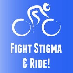 Turning the tide of perception, we ride to remind ppl that Mental Illnesses are real, common and affect over 60 million Americans each year #FightStigma&Ride!