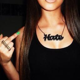 I'll make your day. Fuck with me? I'll ruin it , Behind every bitch is a girl who got tired of being broken ™