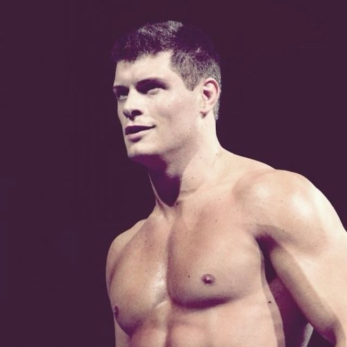 CodayRhoday's profile picture. Son of WWE Hall of Famer-RP-Former Intercontinental Champion!-Just Dashing!- @BootayPoppinEve is mine. HANDS OFF!