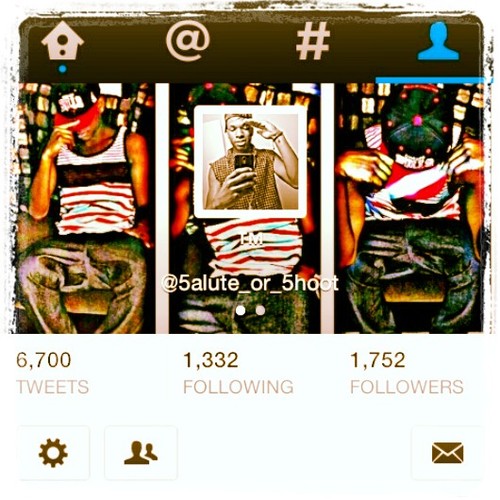 Mention for a follow back and FWM