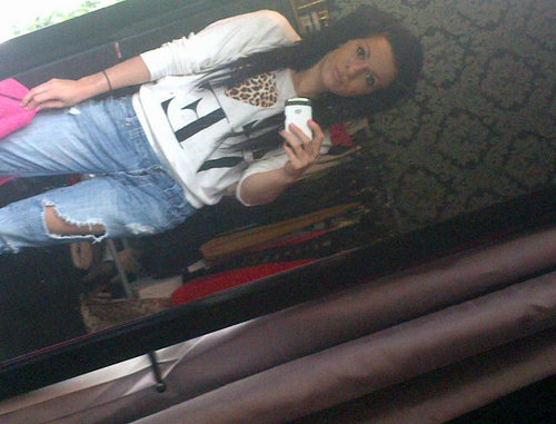 Got a beautyful lil girl:D. Just need to find a nice guy now x