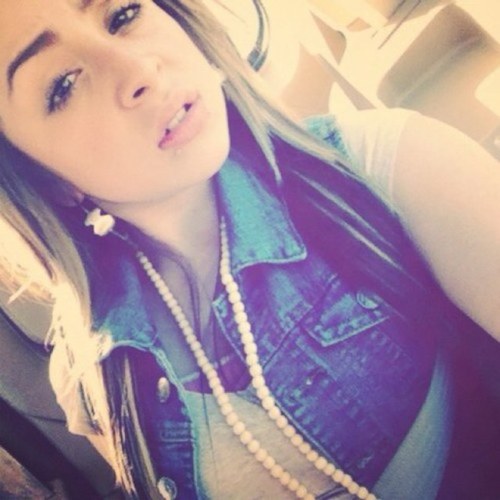 Im a salvadoreña lol