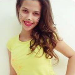 Apaixonada pelo o sorriso da @Manugavassi
