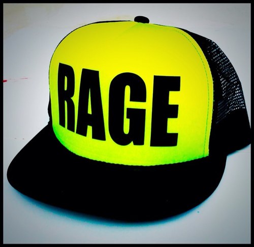 We are the OFFICIAL http://t.co/9oJ7QybaLM - Home of the authentic neon snapback #RAGE, #SWAG & #YOLO hats. #NeonRageHats #PLUR #MERICA  sales@ragehats.com