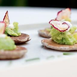 Rebecca Jean Catering is a full-scale catering & event production company that specializes events of any size. Offering chef-crafted menus & boutique service.