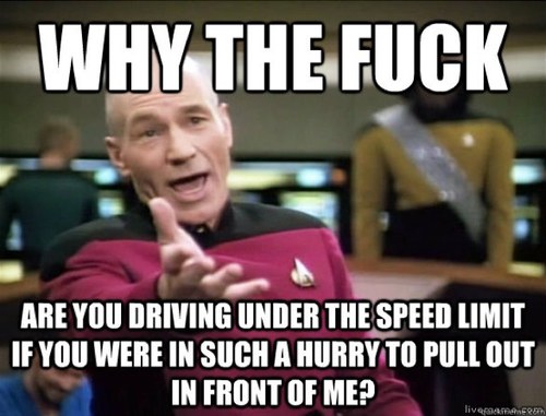 #PLURdriving doesn't exist #namaste ✨✌