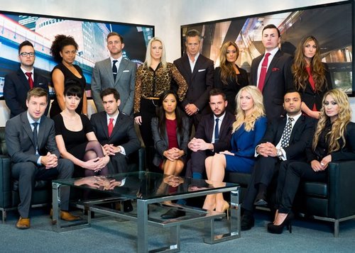Check out the latest news and reviews of The Apprentice, Series 9!