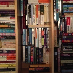 Head Librarian of the @SanditonCA Library.
One can never have too many books!