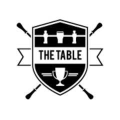 Foosball. Hip Hop. Party