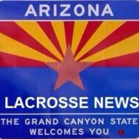 AZ Lacrosse News (@azlaxnews) 's Twitter Profile Photo