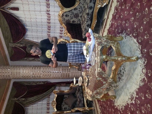 ‏‏ﻻالة اﻻانت سبحانك انى كنت من الظالمين
