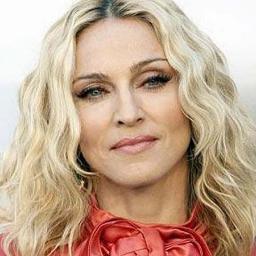 Biographie & actu de Madonna (compte de fan)
