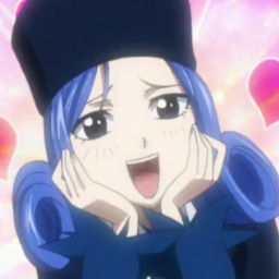 I'm a former member of Phantom Lord guild, and one of the Element-4.
| #FTAddict |
 Yet, I joined Fairy Tail guild to be with someone I LOVE!!