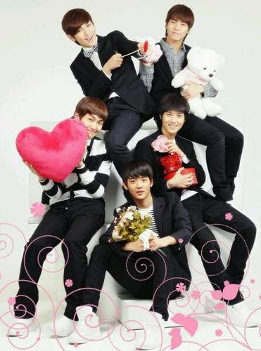 Amo el K-pop! y a One Direction