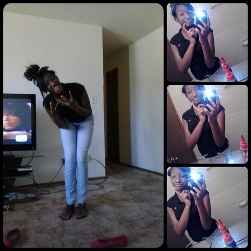 Shakayla H. Luv My Hoes And My B****s B¥€