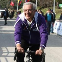 I don't know why, but I love cycling !