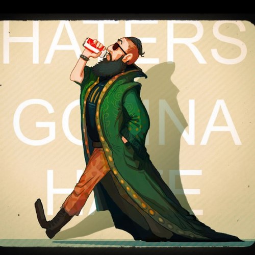 I AM TREVOR SLATTERY. THE ACTOR OF THE MANDARIN. MY LEER WAS THE TOAST OF CROYON!! @Pepp_Potts Mah Tigur. SCREW YOU RA'S AL GHUL. But Qui-Gon mah fav