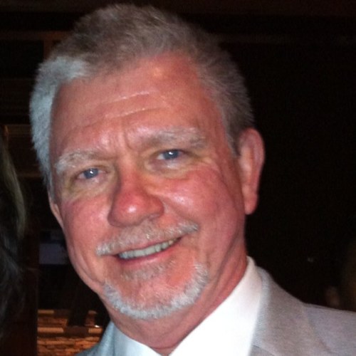 Retired Financial Services Executive