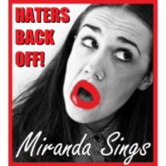 I love Miranda Sings!! She is my favorite person evaaaaaa. She is NOT porn.