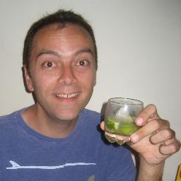 A Brazilian who doesn't dance samba or play soccer. Eager to learn and share whatever can be discussed in a bar table.